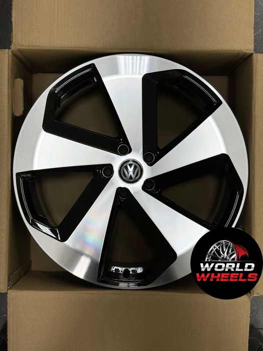 Диски R20 5x112 Volkswagen Unyx ID4 ID6 Audi Q4 E tron Passat Octavia