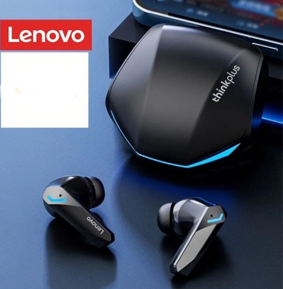 Fones de ouvido, auriculares Lenovo