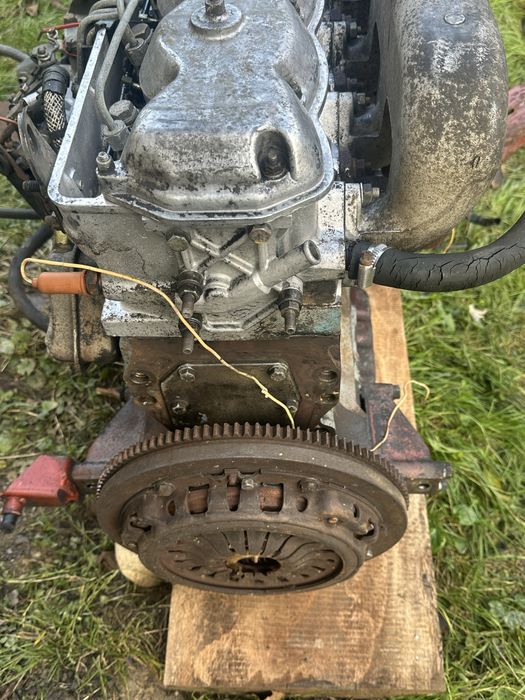 Двигун Кпп 2.5Д Івеко Дейлі Ivecco Daily