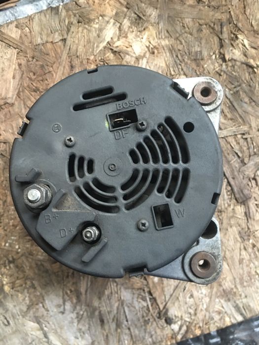 Alternator vw seat audi 1,9 tdi 120A
