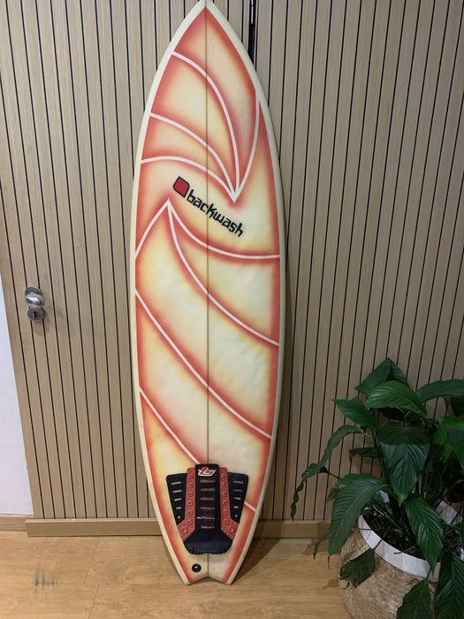 Prancha de surf backwash 6.0