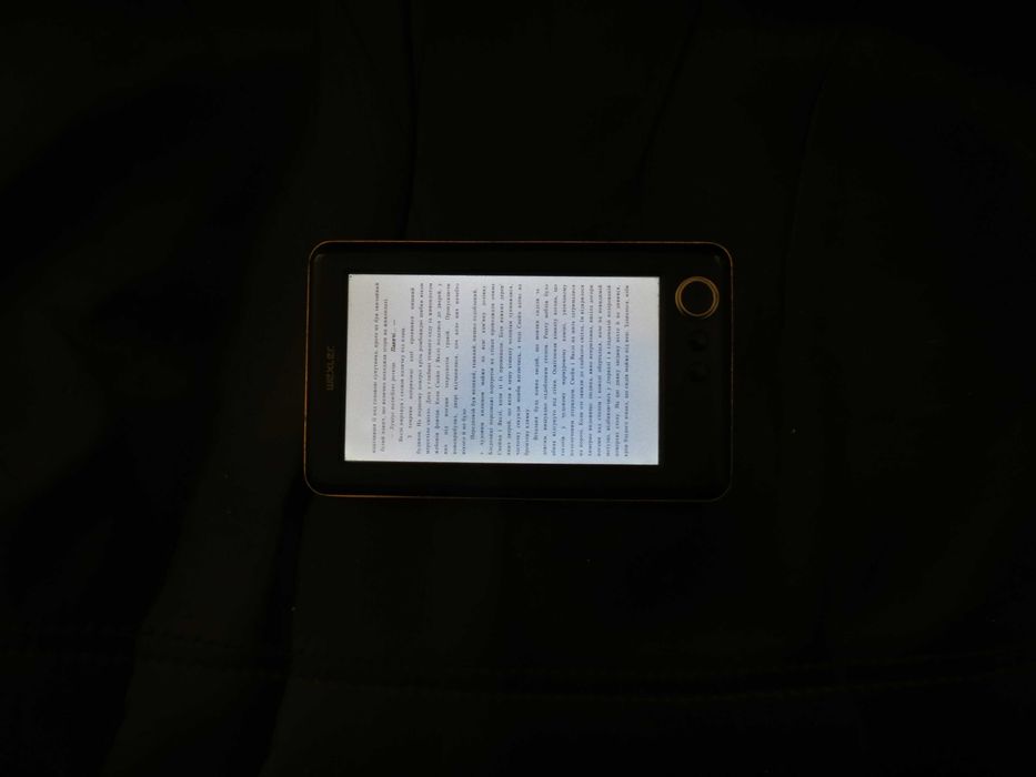 Электронная книга Wexler Book TS5001BB
