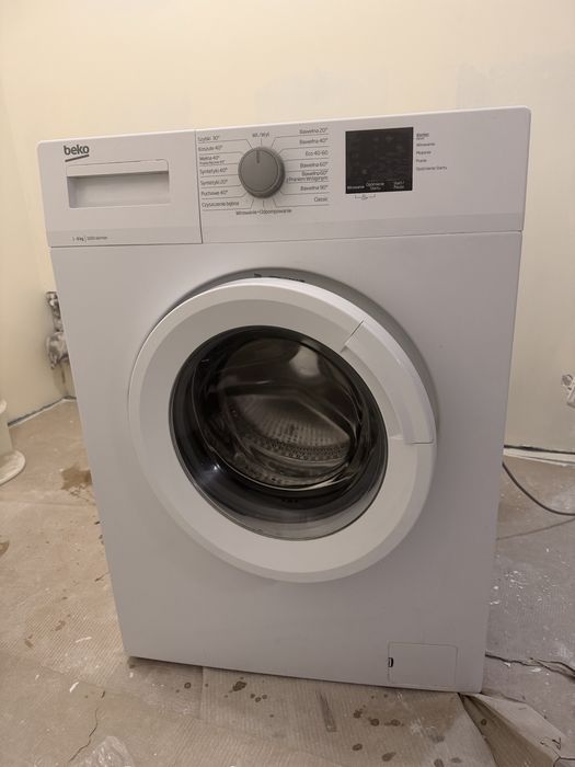 Pralka beko sprawna 100%
