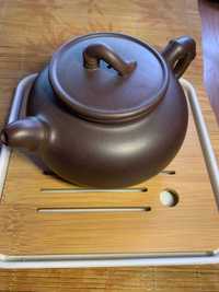 Заварник (650 мл), исинский чайник, Наньгуа Ху