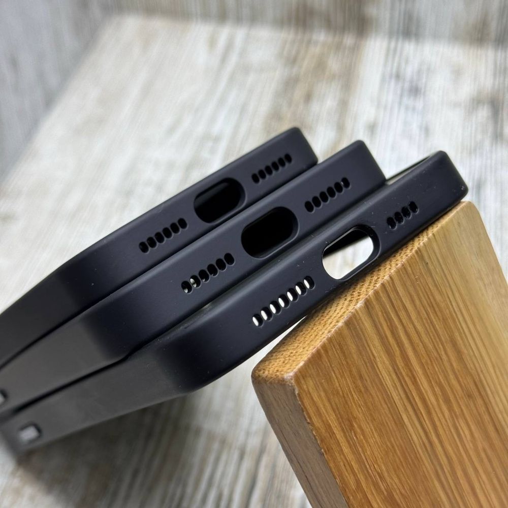 Чехол ударостойкий Matt Bezel Metal на iPhone X/ XR/ XS Max