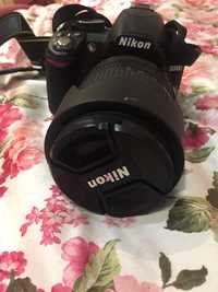 Nikon 3100 Фотоапарат