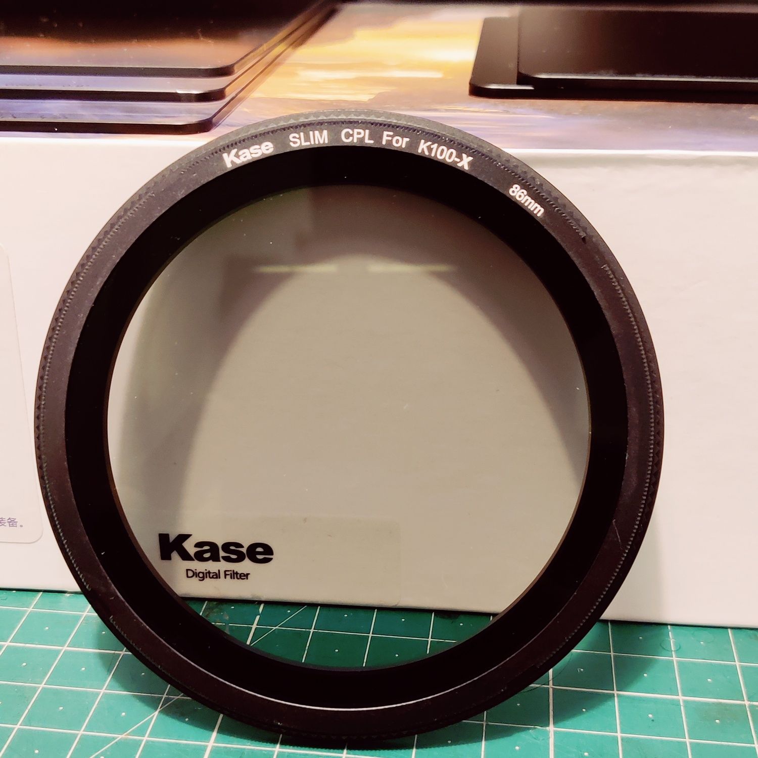 Filtros Kase Wolverine k100 ( Lee filter, Cokin)