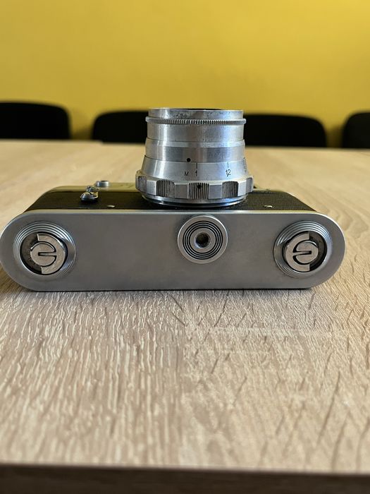 Камера Зоркий -4 б/у