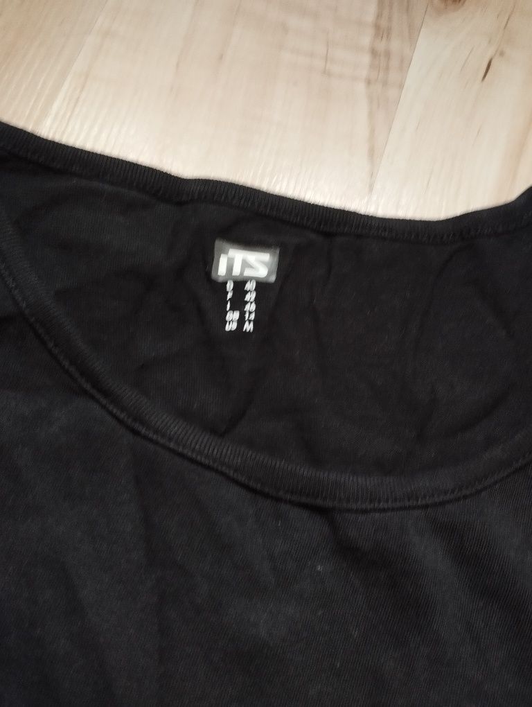 T-shirt damski z krótkim rękawem
