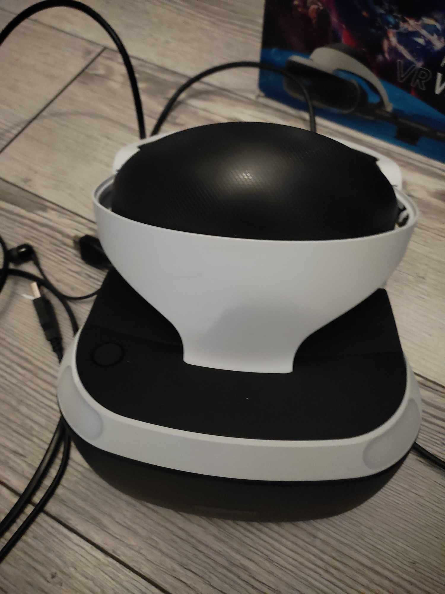 Gogle VR - jak nowe