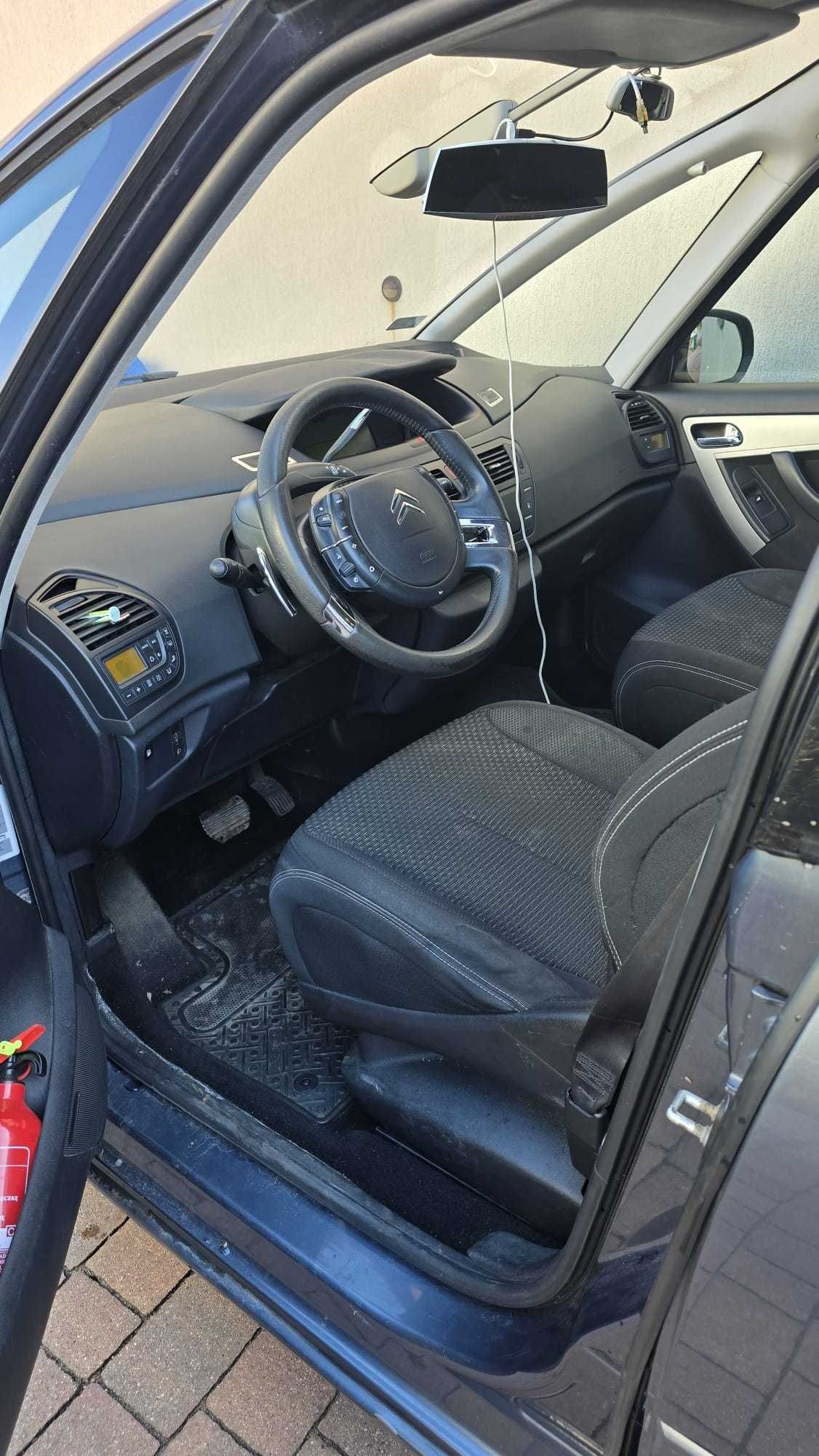 Citroen C4 Grand Picasso 1,6 HDi 7-mio osobowy