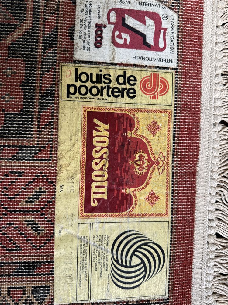 Carpete/ tapete oriental