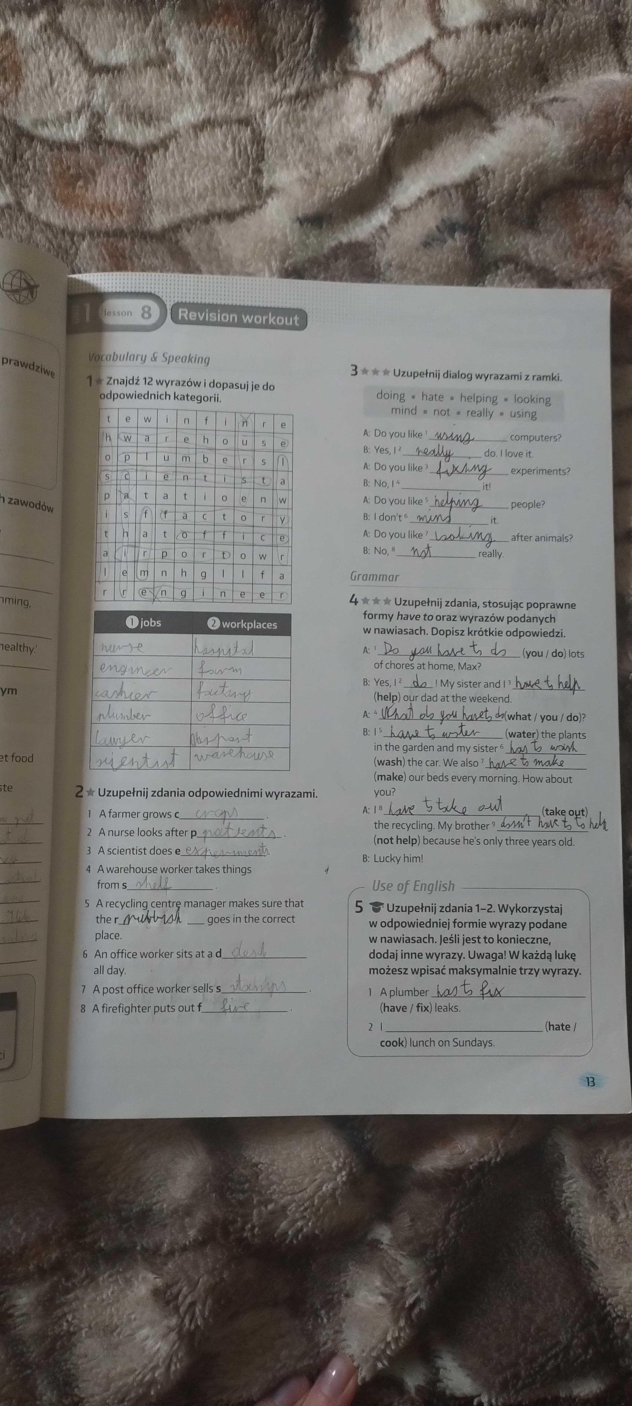 Brainy 6 Zeszyt Ćwiczeń