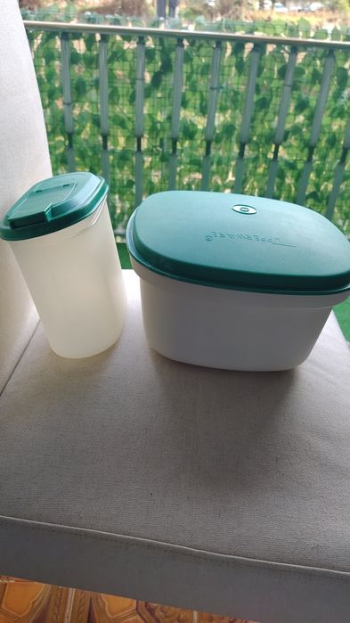 Tupperware diferentes