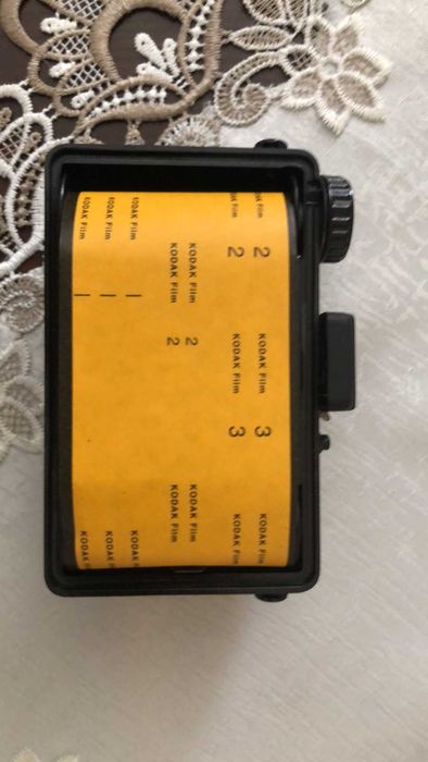 фотоапарат pouva start, в відмінному стані