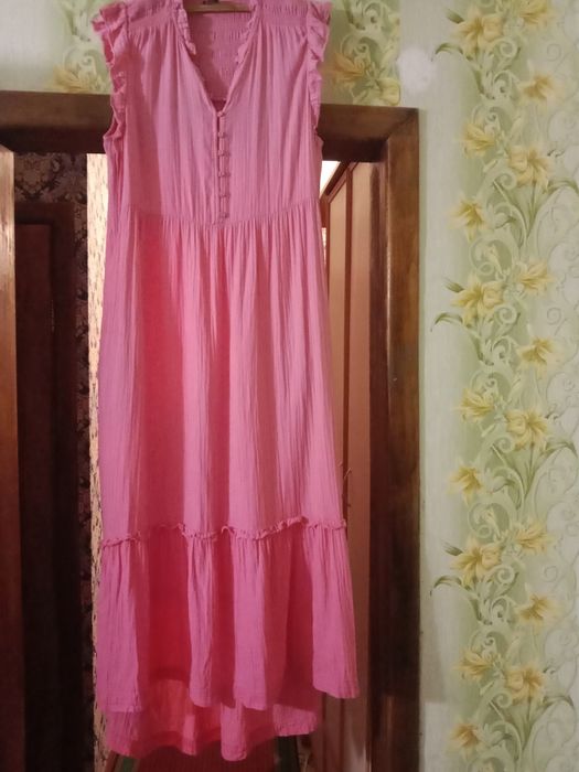 Продаю! Платья женские батал.