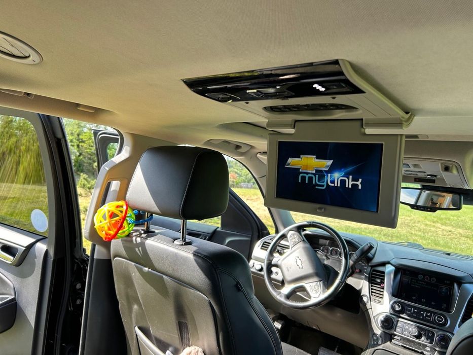 Chevrolet Tahoe 5.3 v8 LPG