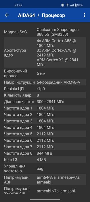 Телефон OnePlus 9 Pro 8/128gb