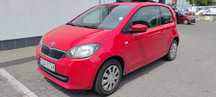 Skoda citigo 2013 Klima PL Tanio