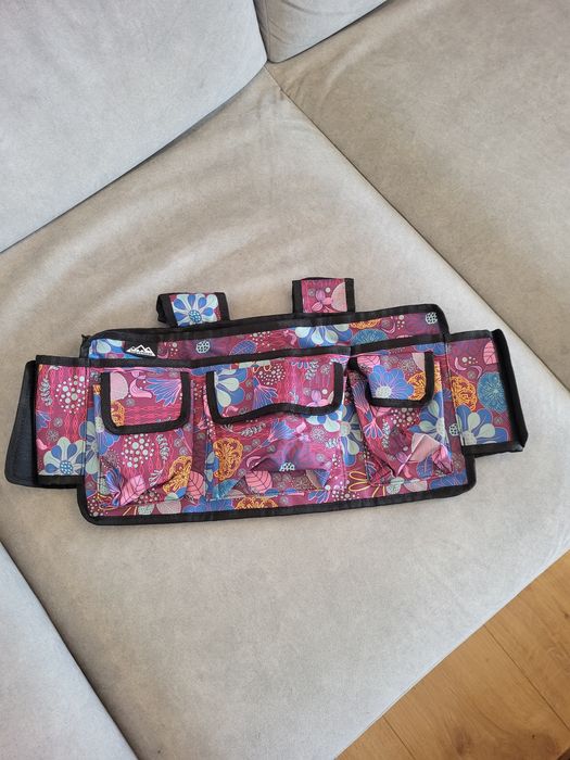 Torba na ramę balkonika chodzika