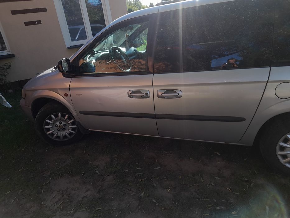 Chrysler voyager