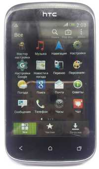 Смартфон HTC desire C, Sony ericsson Z610i, nokia 2600c-2,