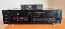 CD SONY X33 ES (Kultowy Odtwarzacz)