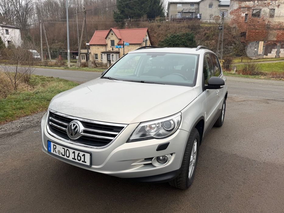 Volkswagen Tiguan VW Tiguan 2.0 TSI 4motion Track & Field 4x4 DSG OFF ROAD