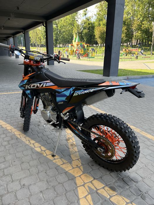 Kovi Advance 250