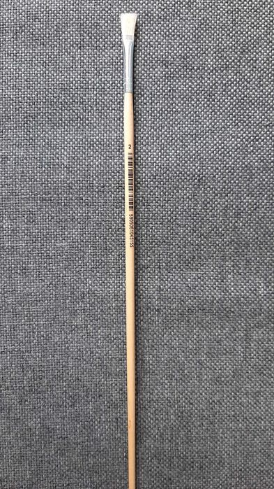 Komplet 6 pędzli plus 2 pędzle gratis (rozmiar10,12)