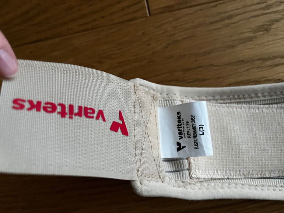 Pas ciążowy rozmiar L