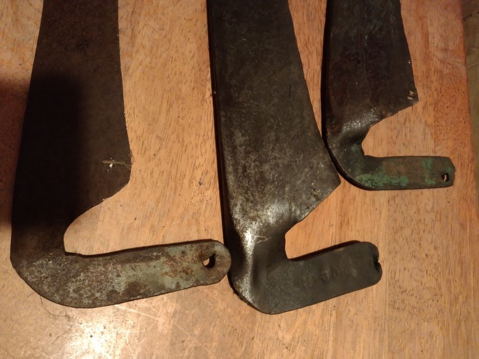 Antyki ,kolekcje.STARE KOSY,