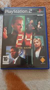 24:The Game PS2 PL