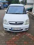 opel meriva a sprzedam