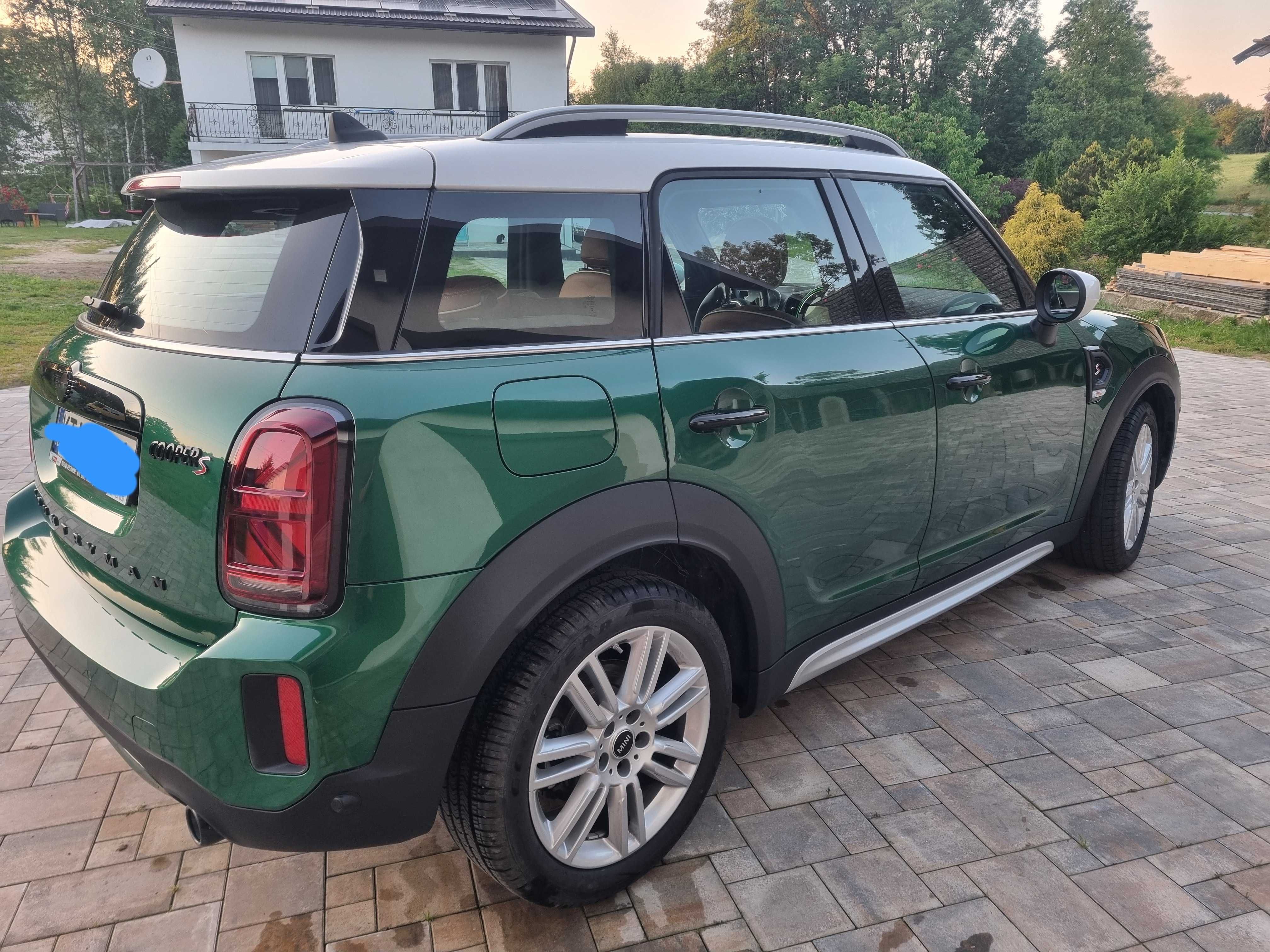 Mini Countryman 10/2023