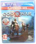 God  Of  War PS4
