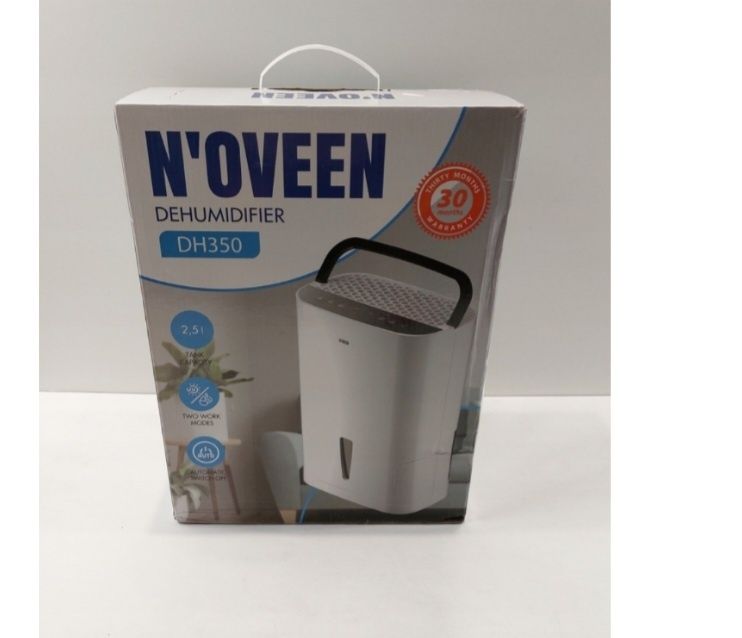 Osuszacz powietrza Noveen DH350 70 W 1,5 l/24 h