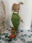 Figurka zajaczka 21cm