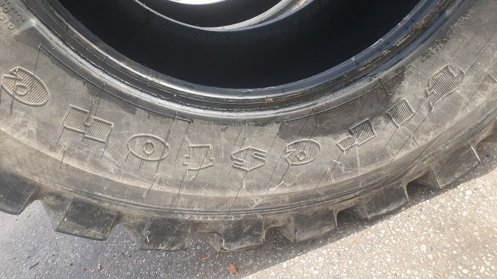 Opony 460/70/24 BKT FIRESTONE Ladowarka