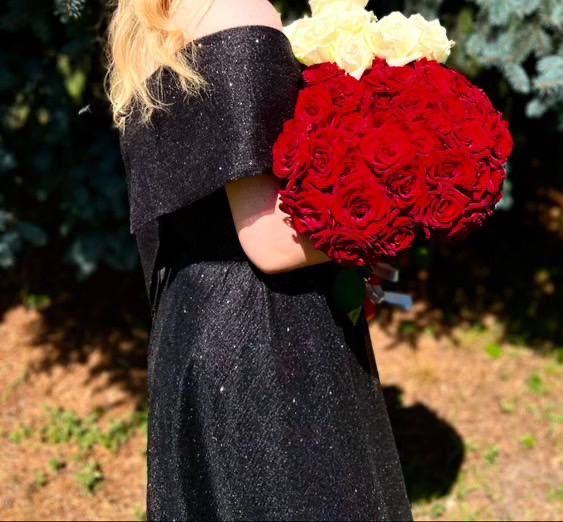 Випускна вечірня сукня