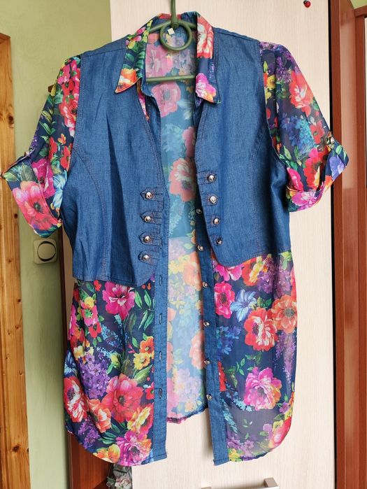 Жіночі блузи в гарному стані