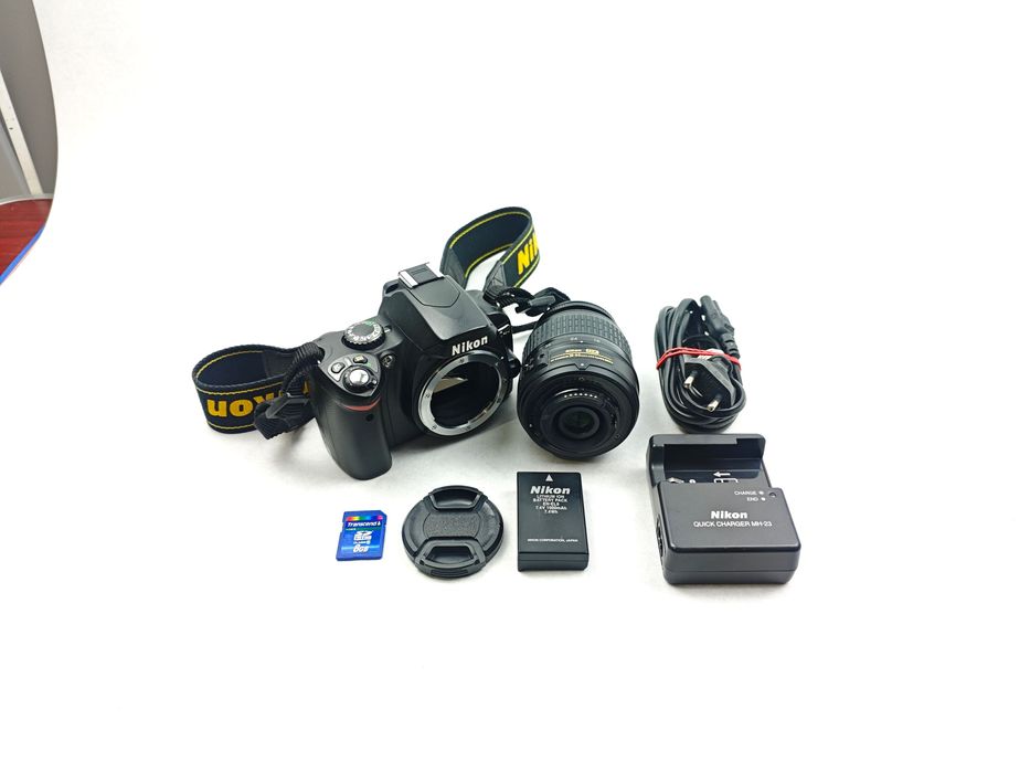 Фотоапат Nikon 40d