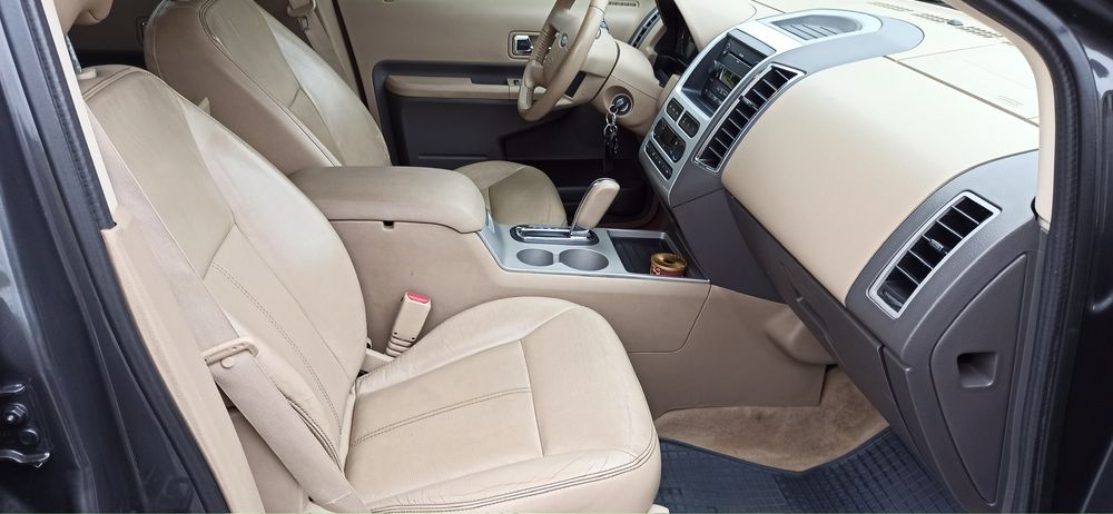 FORD EDGE комплектация SEL