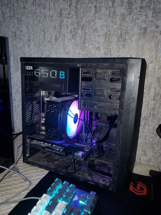 ігровий пк ryzen 5 8400f