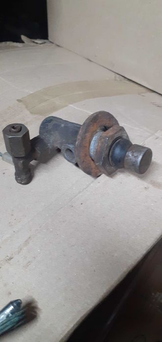 Реле зарядки газ  зил