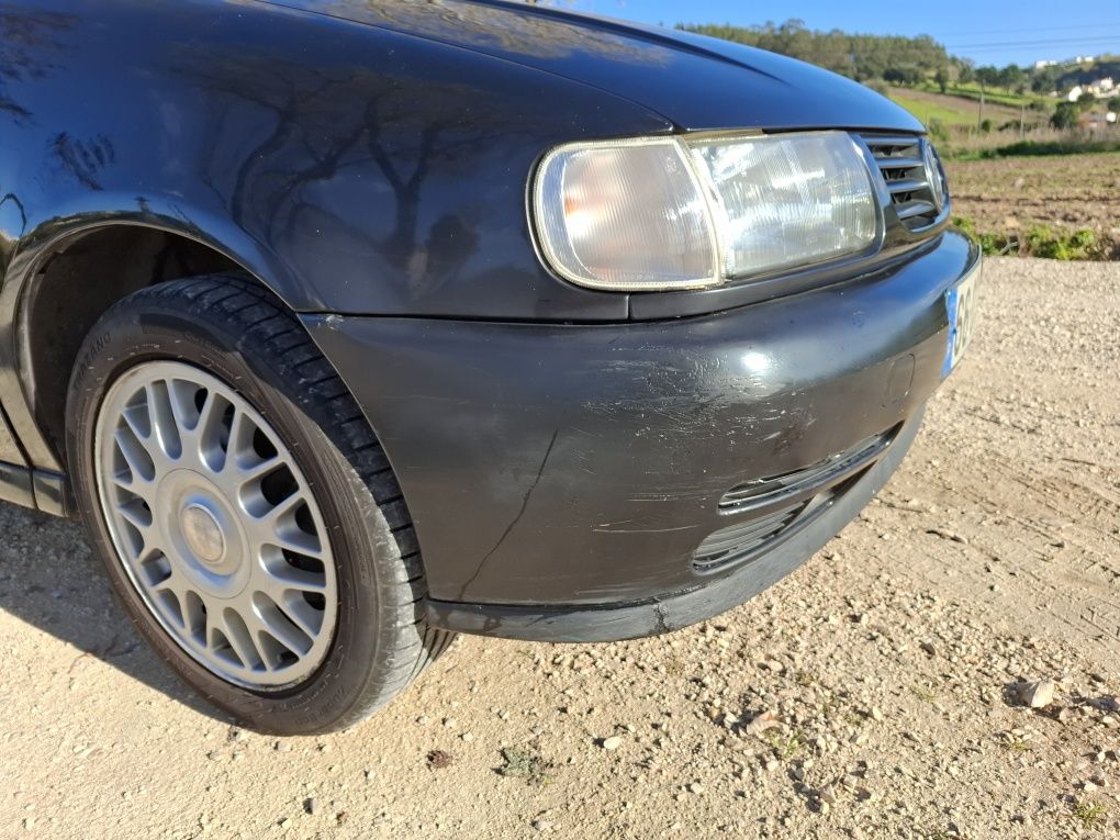 Polo 1.4 100 cv  com 71 mil kms reais!!