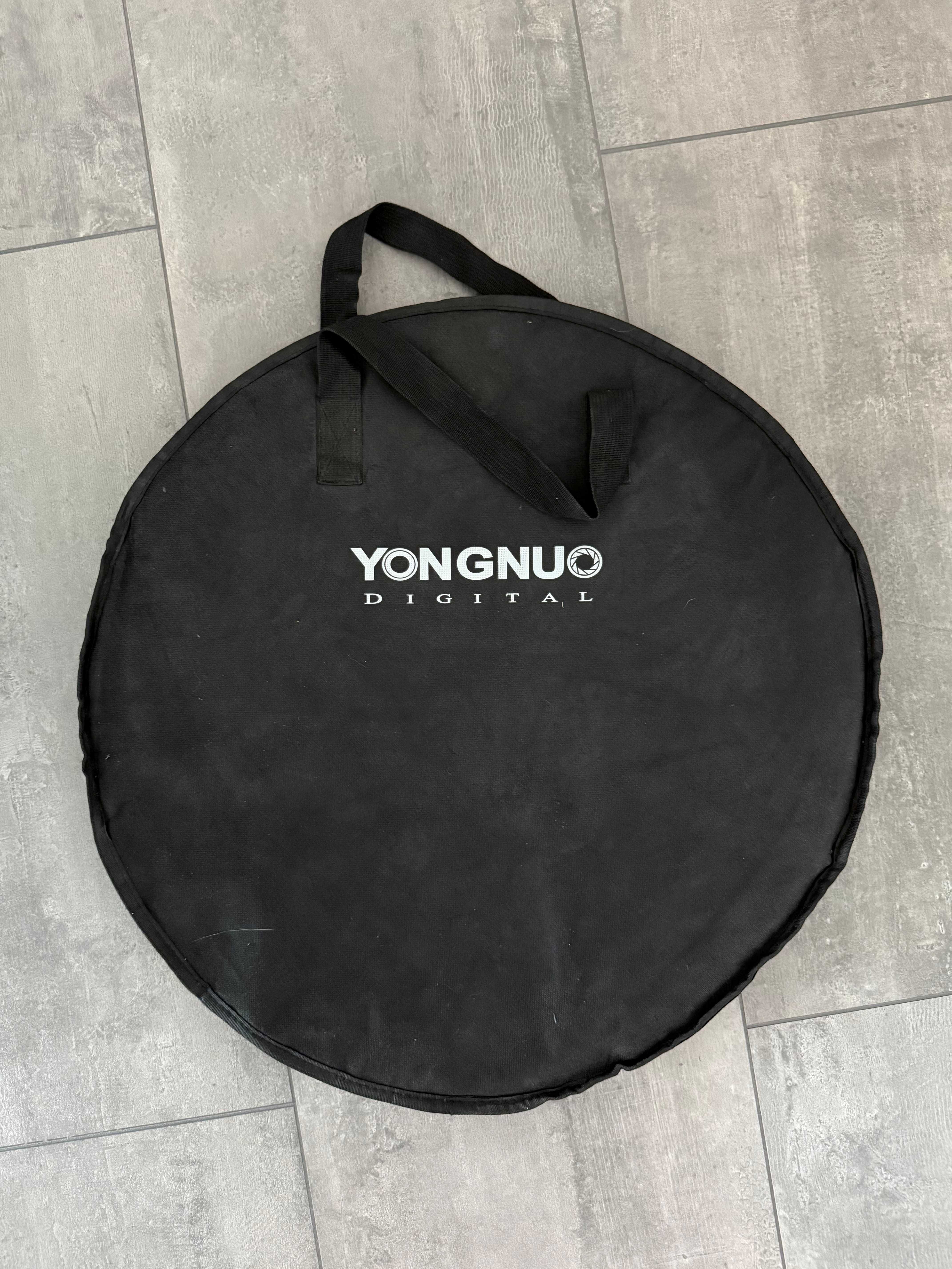 Yongnuo YN308 – Lampa pierścieniowa LED (WB 3200–5500 K) (FV 23%)