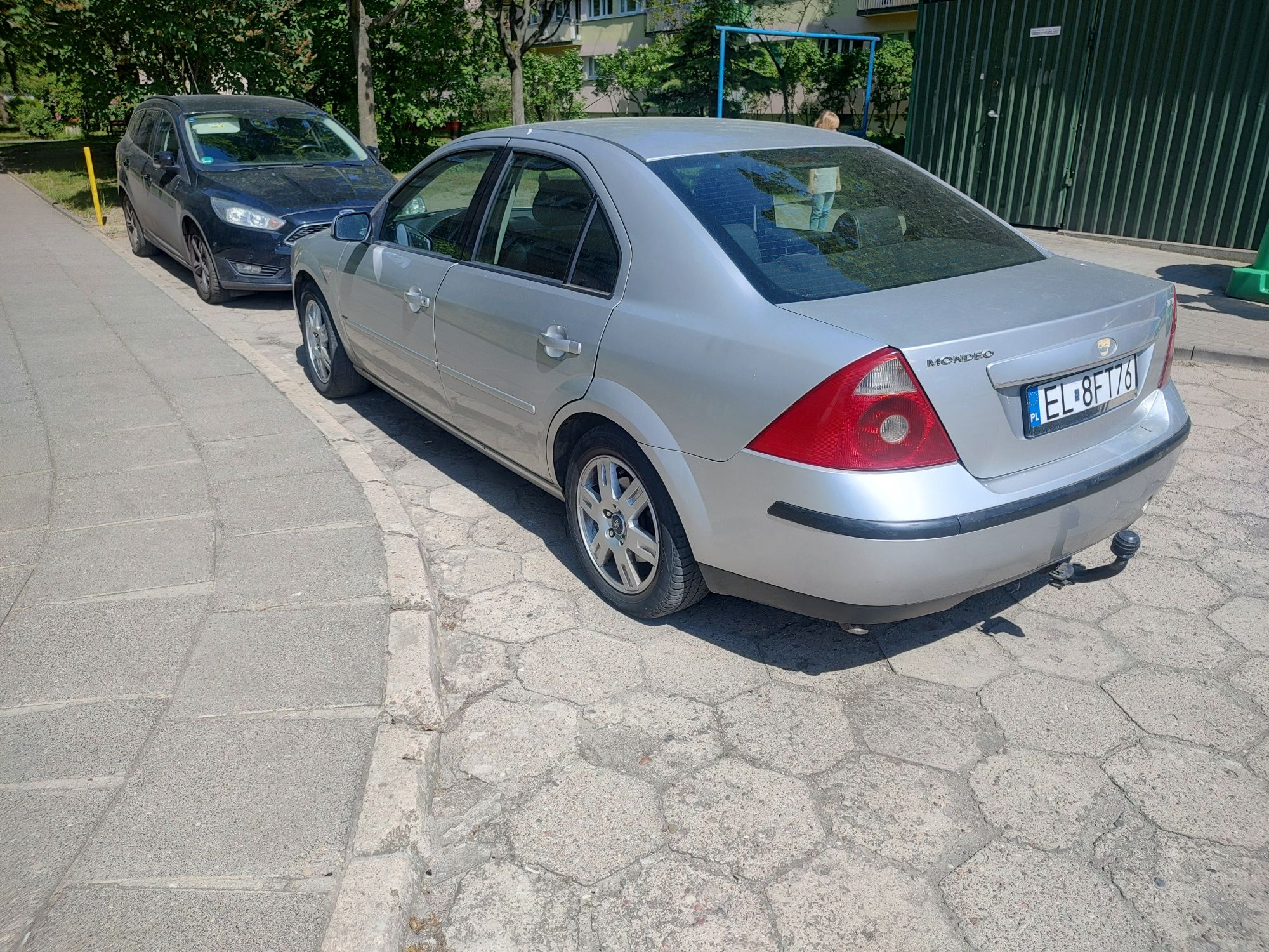 Ford Mondeo 2005