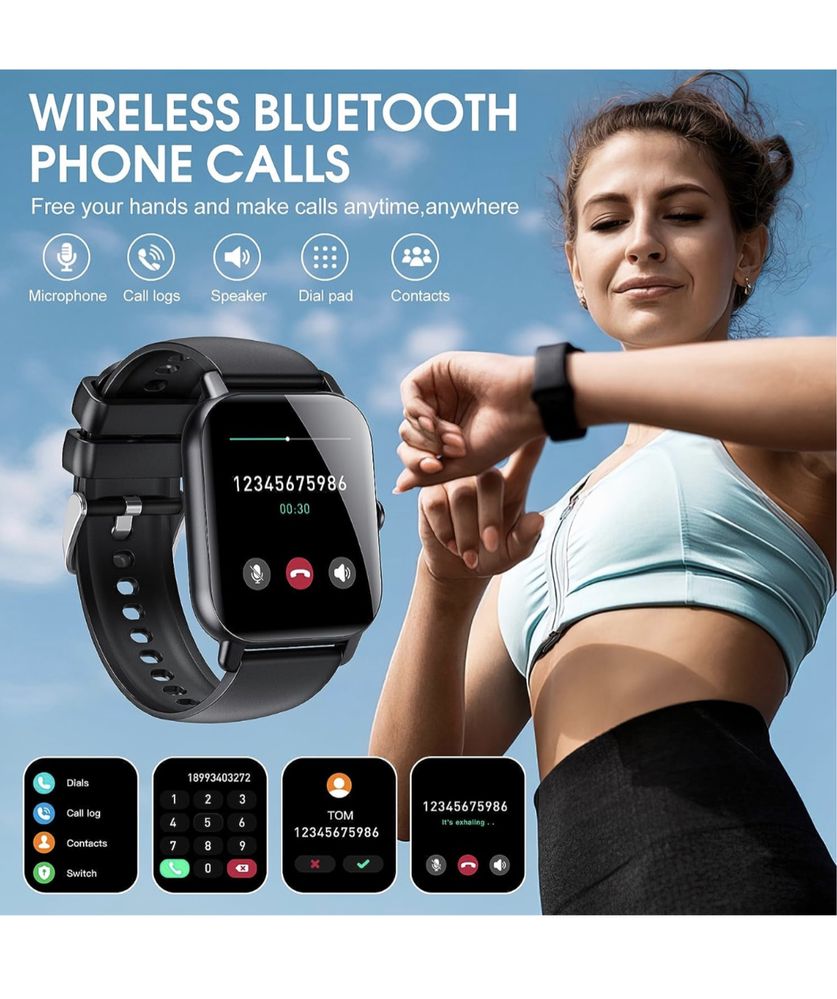 Smart Watch iOS e Android