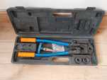Kit de alicate multicamada para canalizações